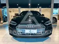 2019 Audi A5