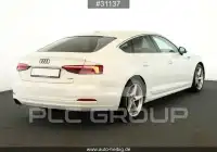 2019 Audi A5
