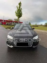 2019 Audi A5