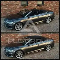 2019 Audi A5