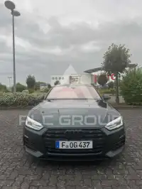 2019 Audi A5