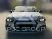 2019 Audi A5