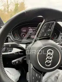 2019 Audi A5