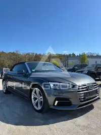2019 Audi A5