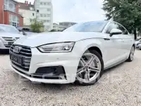 2019 Audi A5