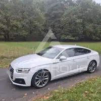 2019 Audi A5
