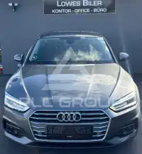 2019 Audi A5