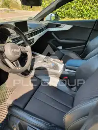 2019 Audi A5