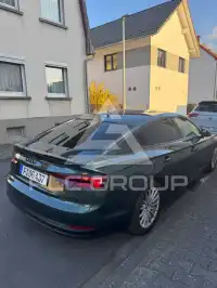 2019 Audi A5