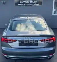 2019 Audi A5