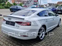 2019 Audi A5