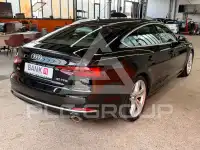 2019 Audi A5
