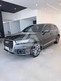 2019 Audi Q7
