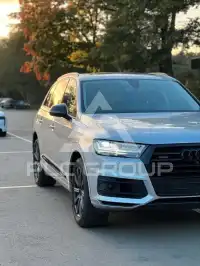 2019 Audi Q7