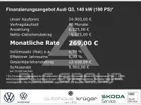 2019 Audi Q3
