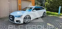 2019 Audi A6