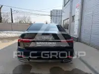2019 Audi A6