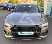 2019 Audi A6