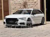 2019 Audi A6