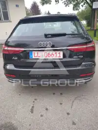 2019 Audi A6