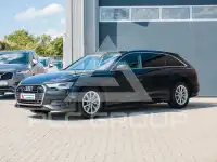 2019 Audi A6