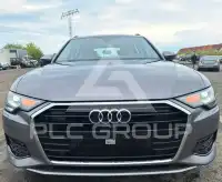 2019 Audi A6