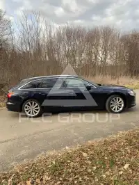 2019 Audi A6