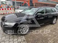 2019 Audi A6