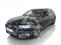 2019 Audi A6