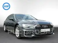 2019 Audi A6