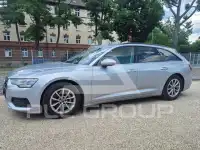 2019 Audi A6