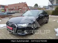 2019 Audi A6