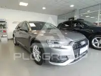 2019 Audi A6