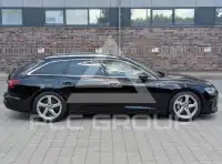 2019 Audi A6