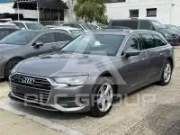 2019 Audi A6