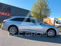 2019 Audi A6