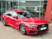 2019 Audi A6