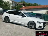 2019 Audi A6