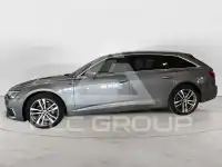 2019 Audi A6