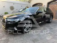 2019 Audi A6