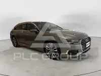 2019 Audi A6