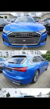 2019 Audi A6