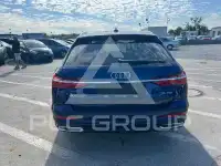 2019 Audi A6