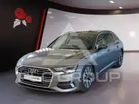 2019 Audi A6