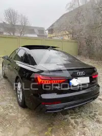 2019 Audi A6