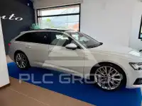 2019 Audi A6