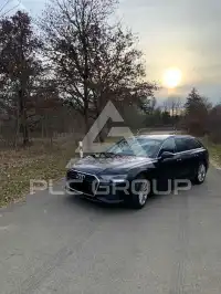 2019 Audi A6