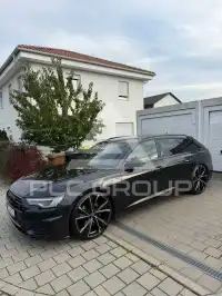 2019 Audi A6
