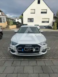 2019 Audi A6