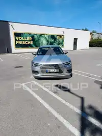 2019 Audi A6